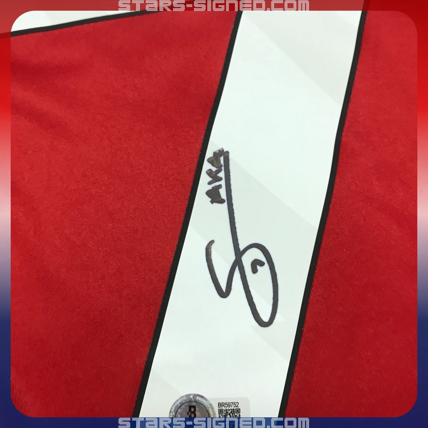 布卡約·沙卡 Bukayo Saka 阿仙奴主場球衣(背簽)