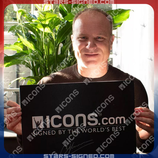 柏金 Dennis Bergkamp 阿仙奴主場球衣(背簽)